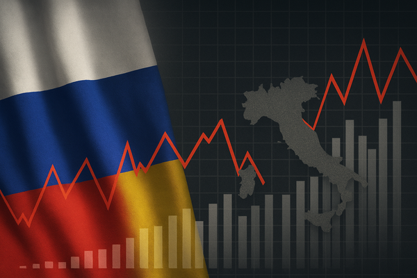 I veri effetti della guerra russo-ucraina sull’Italia