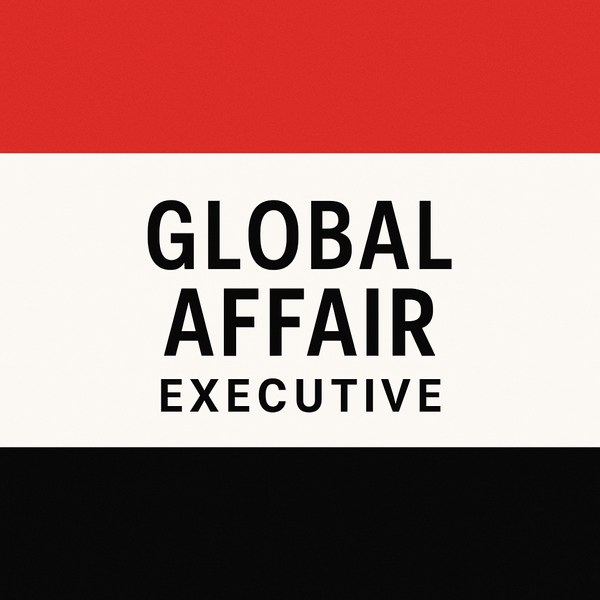 📘Global Affair Dossier Mensile Ottobre 2025
