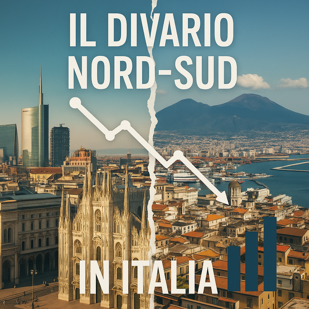 Il divario Nord-Sud: un nodo che l’Italia non vuole risolvere